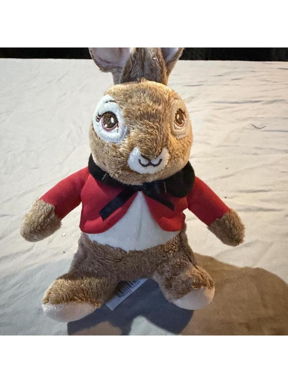 Dan Dee Peter Rabbit Plush Stuffed Animal Toy